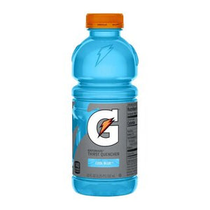 Gatorade - Cool Blue - 1 x 591 ml inkl. 25 Cent DPG Einweg Pfand