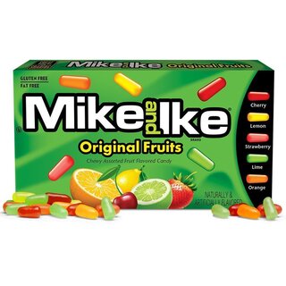 Mike and Ike - Original Fruits - 1 x 141g