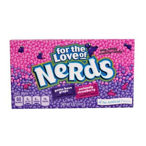 Nerds Strawberry-Grape - 1 x 141,7g